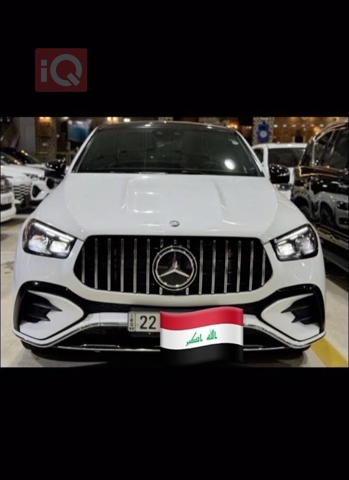 مرسيدس بنز GLE  كوبيه